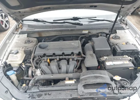 2009 Hyundai Sonata Gls z USA, uszkodzony, nr VIN 5NPET46C29H479527